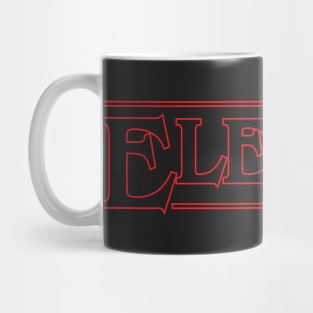 Eleven Mug